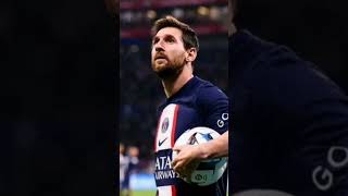 جماهير باريس سان جيرمان تطالب برحيل ميسي عن النادي😯#shorts #messi