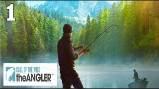 We're Going Fishing | LIVE STREAM Co-Op | Can We Catch Some Big Fish? Call of The Wild: The Angler