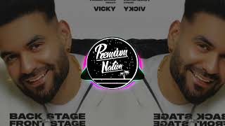 LV (Bass Boosted) Vicky | Back Stage To Front Stage | New Punjabi Songs 2022