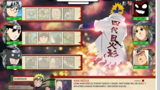 Naruto Arena - Ichi's Return