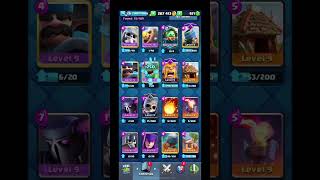 insane royal wild and legendary chest opening #supercell #clashroyale #opening #fyp #viral #shorts