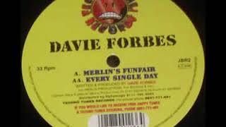 Davie Forbes   Merlin's Funfair 1996