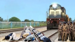 Namaz Parte Train a Gai To Kya Mojza Hoa |Namaz Ka Mojza | suchi kahani | real india story