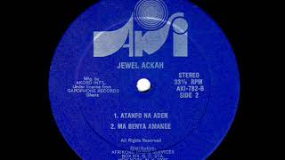 Atanfo Na Aden "LAS TABLAS DE LA CAMA" Jewel Ackah