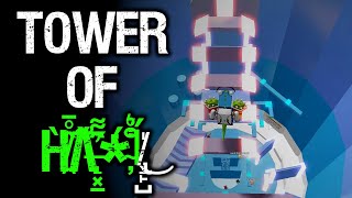 "Never Play a Game Called Tower of H̵̤͊e̵̡̨͖̔̚*̴̲̹́ͅl̶͎͔̂̅͘" Roblox StoryTime | Creepypasta