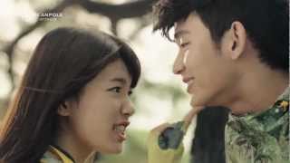 [CF] 130228 Suzy & Kim Soo Huyn _ BeanPole Outdoor CF (15s ver)