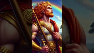 Dios Lugh Celta #historia #mitologia #celtas