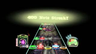 Help Hell-Side (MM! OP) 100% FC - Guitar Hero 3 Custom Song