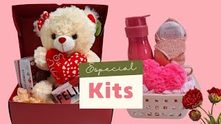 MONTANDO KITS COM PELÚCIA|TAGS GRÁTIS