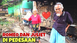 Kisah Inspiratif Nenek Dan Kakek Di Tengah Ekonomi Susah Di Pedesaan Sunda I BERBAGI ITU INDAH