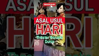 Theater Boneka Dunia #shorts #shortsvideo #boneka