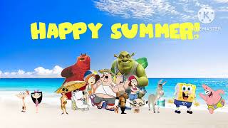 summer beach ☀️ ⛱️ of deviantart