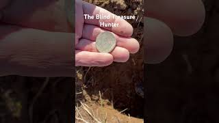 Old Coin Found In Deep Hole! #shorts #viral #youtubeshorts