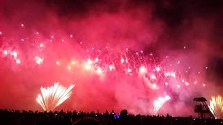 "Great Balls of Fire" - Moscow light show (the last day), part 6