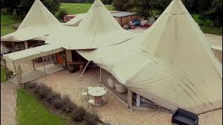 The Tipis Riley Green promo