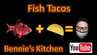 Fish Tacos