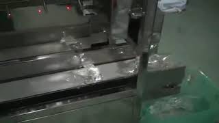 Automatic Filling Machine For Saline Bag