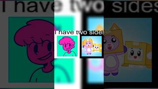 Allenmations has 2 sides #bfdi #objectshow