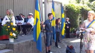 Swedish National Day Celebration