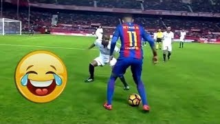 ►► Football Skills Gone Wrong ● Funny Football Fails