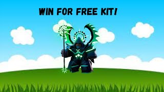 Win this gamemode for a free kit…(Roblox Bedwars)