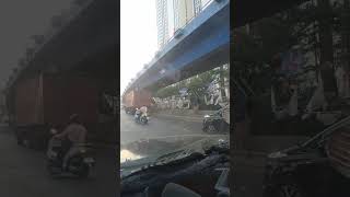 INDONESIA MAJU,bebas macet#shot #shots #jalanjalan #jalantol #indonesiamaju