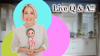 Q & A Ask Me Anything Related to Blythe or Me