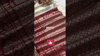 Banarasi silk saree / Silk saree #ytshorts #banarasisaree