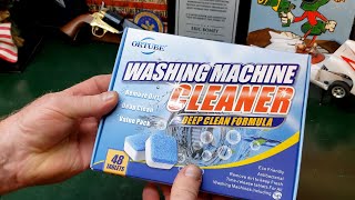 ORTUBE Washing Machine Cleaner