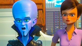 Megamind vs The Doom Syndicate. The Power Is Lacking⁉️