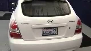 2011 Hyundai Accent, Tacoma Subaru.flv