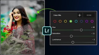 Lightroom Mobile Color Grading Tutorial | Make Your Photos Pop |SHARIFUL EDITZ |