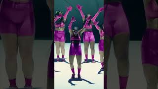 Goddess Awakened: A Parris Goebel x Nike Women Experience #shorts