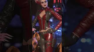 You are Nothing to me - Harley Quinn vs Joker