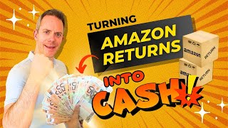 I Turned Amazon Customer Returns Into Cash! | Expert Tips & Strategies