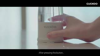 CUCKOO Disinfectant solution Generator