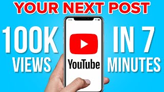 How To SKYROCKET Your Views on YouTube in 2024 (new algorithm changes)