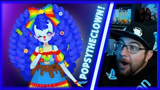 THIS VTUBER DOES NOT...CLOWN AROUND! Let's Find Out on Tonight's Behind The Vtuber W/ @PopsyClown