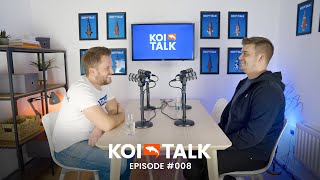 The Great British Koi Show | Koi Talk | Ep #008