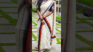 Latest Onam Sarees Collection 2023❤️