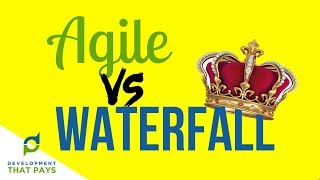 Agile vs Waterfall: Waterfall Wins! + CHEAT SHEET