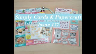 Simply cards & papercraft - Issue 177