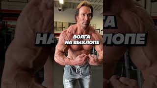 ЛЮТЫЙ ВЫХЛОП НА ВОЛГУ #shorts