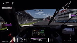 Gran Turismo 7 - Fuji International Speedway time trial (Porsche 911 RSR (991))