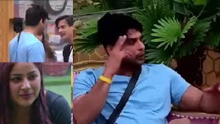 Bigg Boss 13 Sidharth Shukla and Asim Riaz fight over Shehnaaz Gill,will they split? Watch Video