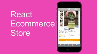 React and Node JS Ecommerce Website | JavaScript Overview