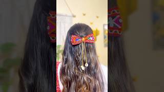 DIY #navratrispecial Bow🎀#navratri#trending#diy#shorts #ytshorts #youtubeshorts #ashushandmadeideas