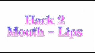 My hacks from gacha life:0