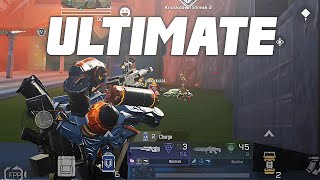 Spitfire+Sentinel the ultimate weapon combo in Apex Legends Mobile