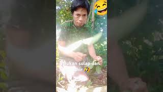 boleh ditiru bukan sulap dan sihir #funnyvideo #comedy